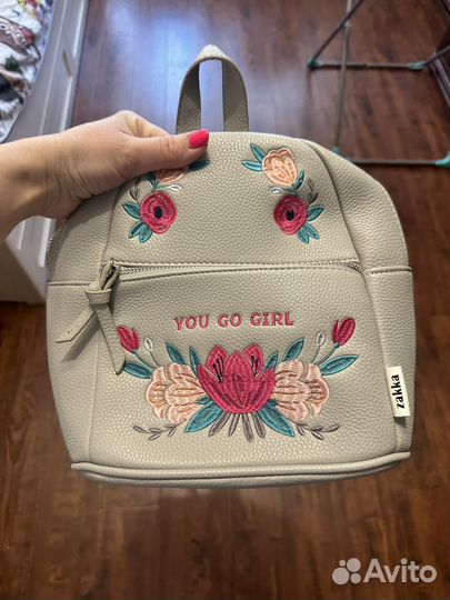 Рюкзак новый Zakka