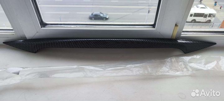 Спойлер nissan