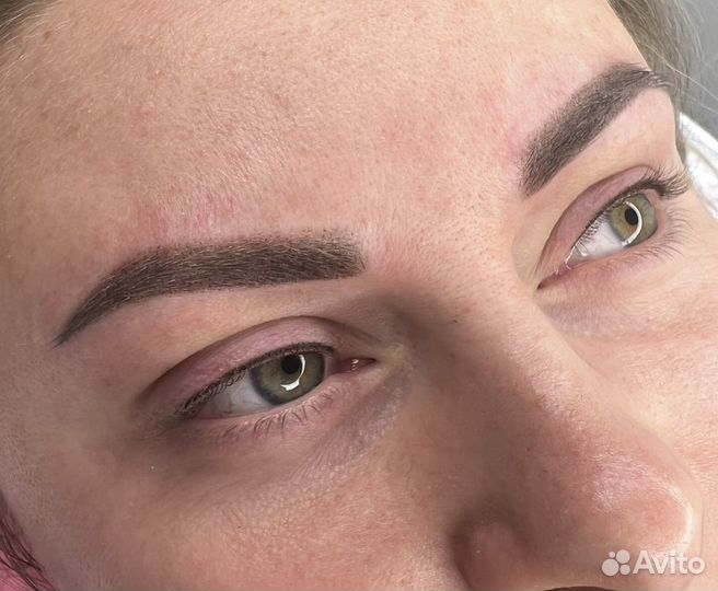 Перманентный макияж