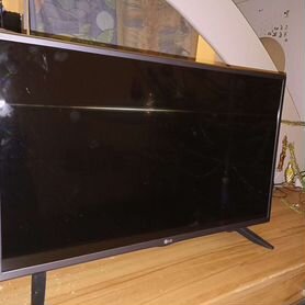 Телевизор LG SMART tv 32 битая матрица