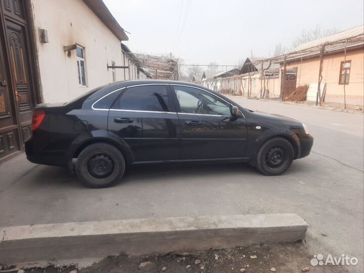 Chevrolet Lacetti 1.6 МТ, 2011, 238 000 км