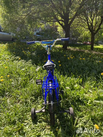 Детский велосипед Stels Talisman для мальчика