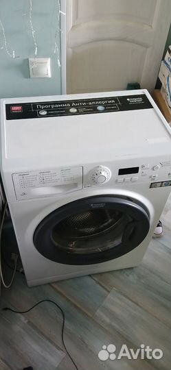 Стиральная машина Hotpoint-Ariston wmsf 605