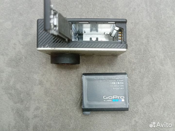 Экшн камера gopro hero 4