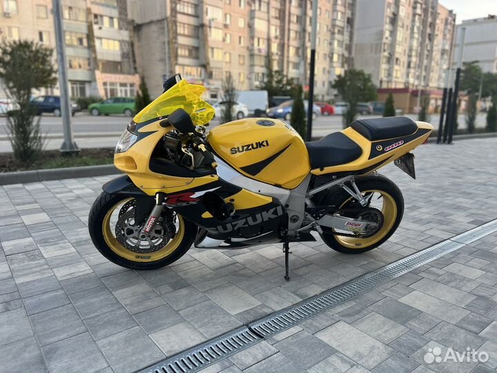 Suzuki GSX600r