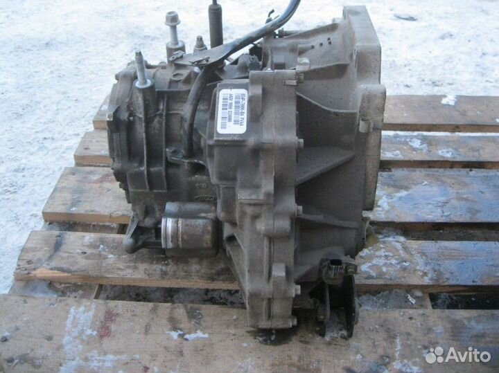 АКПП на Форд минимальный пробег