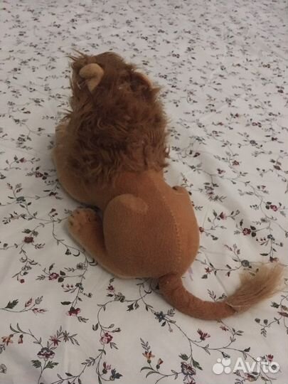 Мягкая игрушка Лев