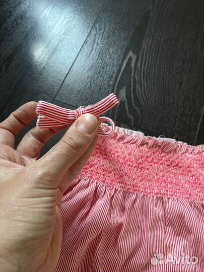 Топ/туника/ блузка/майка Зара/zara