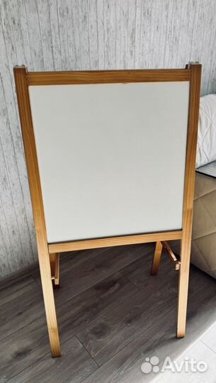 Мольберт детский двухсторонний IKEA