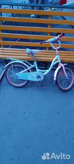 Продвю детский велосипед