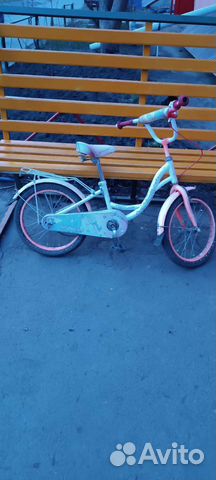Продвю детский велосипед