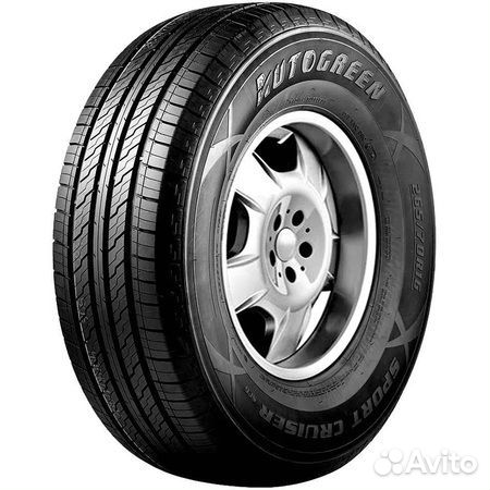 Autogreen Sport Cruiser-SC6 265/65 R17