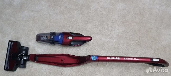 Пылесос Philips