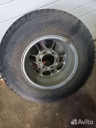 Dunlop Radial Rover A/T 215/75 R15 50M