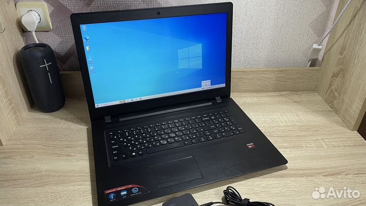 Ноутбук Lenovo ideapad 110 17