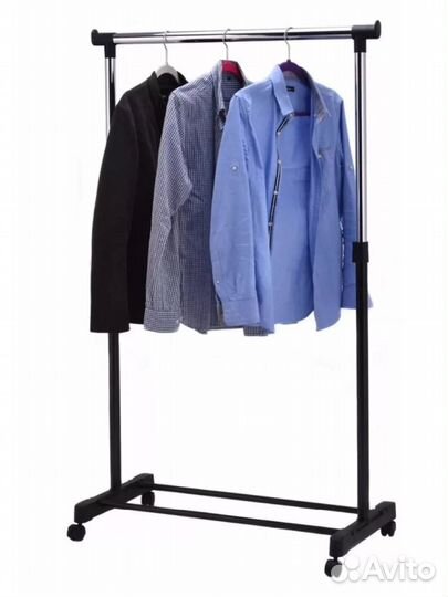 Вешалка для одежды напольная