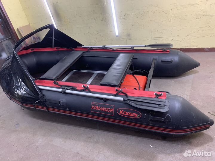 Комплект лодка и мотор сузуки 9.9