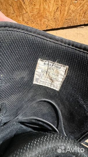 Сноубордические ботинки мужские Usd pro 41