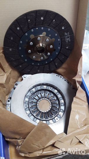 Комплект сцепления valeo 3001034000