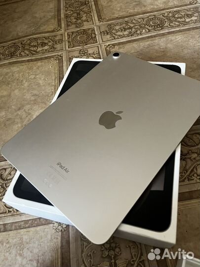 Планшет apple iPad air 5