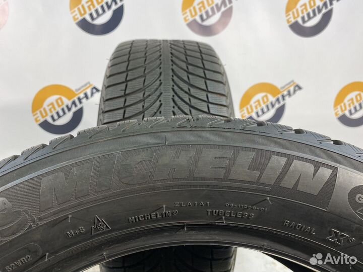 Michelin Latitude Alpin LA2 255/50 R20 110H