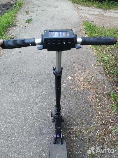 Электросамокат kugoo s3 pro jilong оригинал