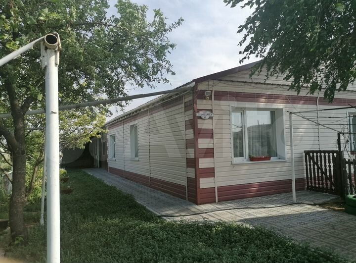 Дом 114,9 м² на участке 23 сот.