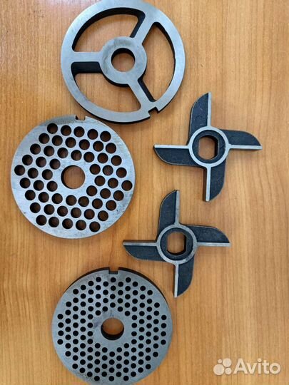 Комплект ножей для мясорубки мим-600
