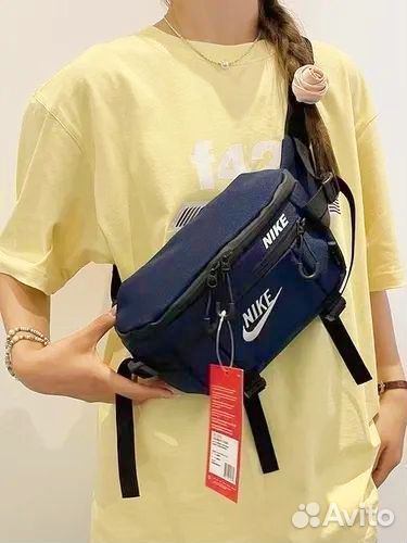 Nike Сумка на плечо кросс-боди