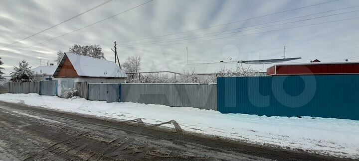 Дом 49,6 м² на участке 6,7 сот.