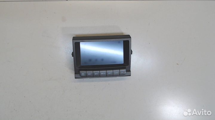 Дисплей мультимедиа Lexus GX, 2004