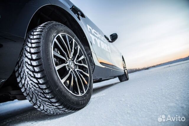 Nokian Tyres Hakkapeliitta R5 275/45 R20