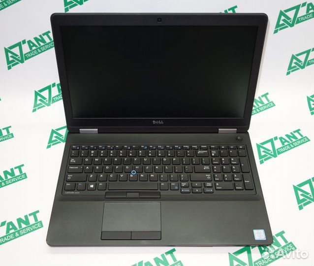 Dell Latitude E5570