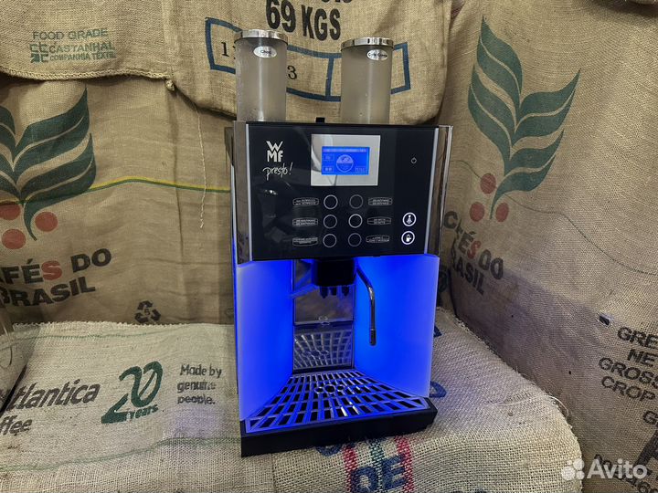 Кофемашина WMF