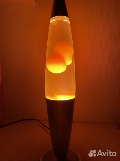 Лампа настольная