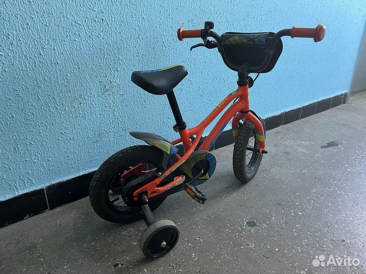 Детский велосипед GT grunge 12