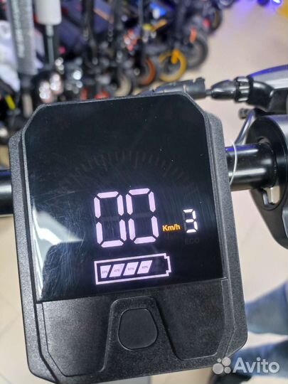 Электросамокат bogist MAX 15000 AP