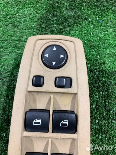 Блок управления стеклоподъемниками Bmw X3 E83