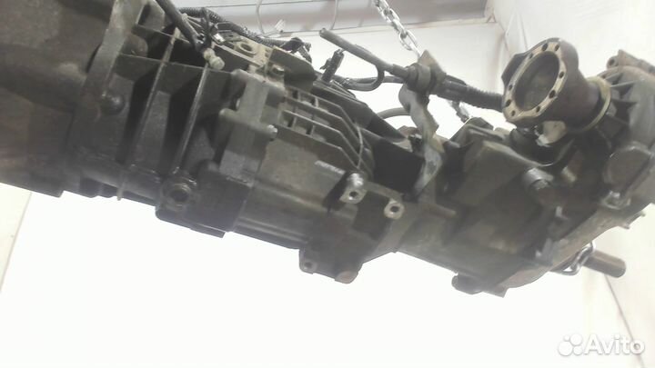 Кпп 5-ст.мех 4х4 (МКПП) Jeep Liberty 2002-2006 200