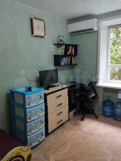 1-к. квартира, 18 м², 2/5 эт.