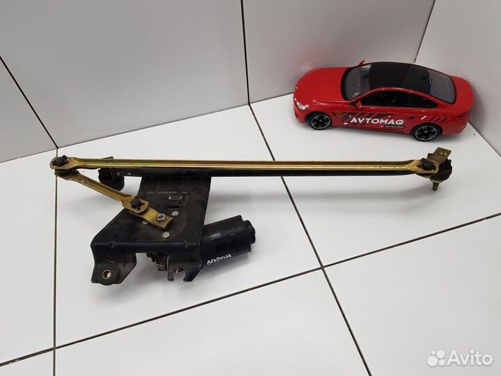 Трапеция дворников с моторчиком