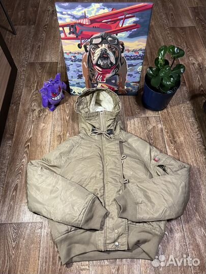 Бомбер Ecko unltd