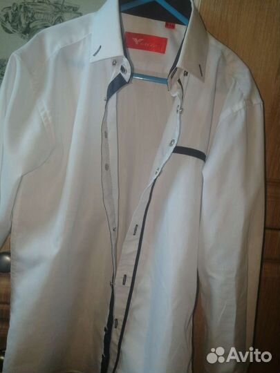 Рубашка для школы