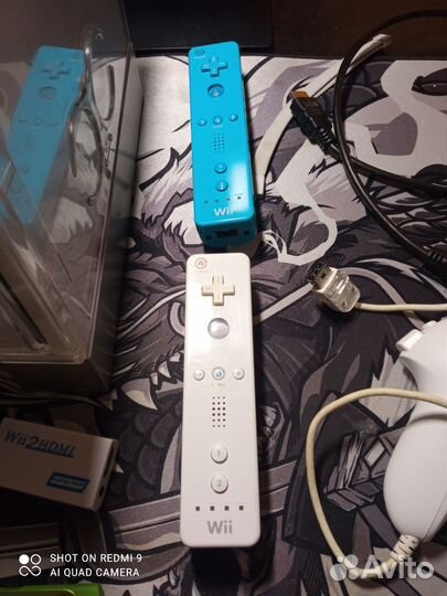 Nintendo wii прошитая
