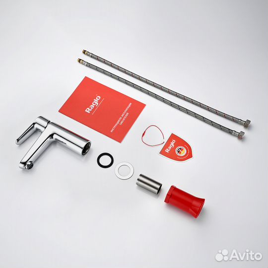 Смеситель Raglo для умывальника R31.10