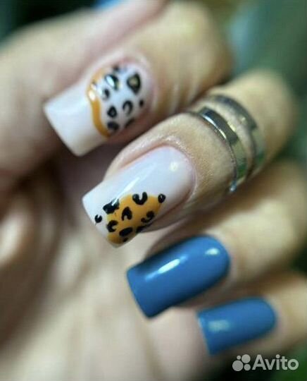 Маникюр и педикюр