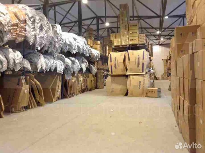 Радиатор BMW, BMW 3 series, BMW 3 series E46 98-05