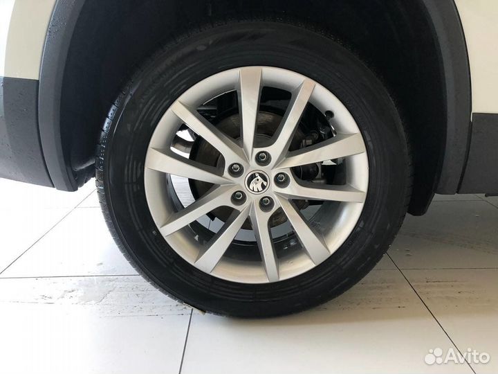 Skoda Kodiaq 2.0 AMT, 2023