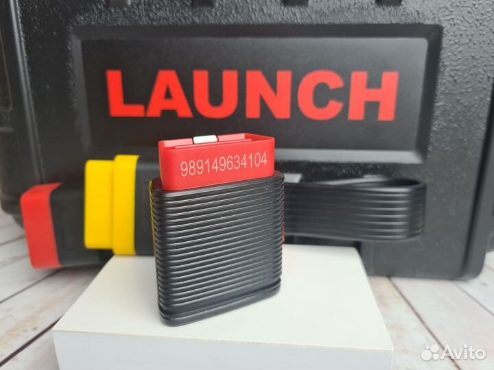 Диагностика Launch X431 PRO-7 full безлимит