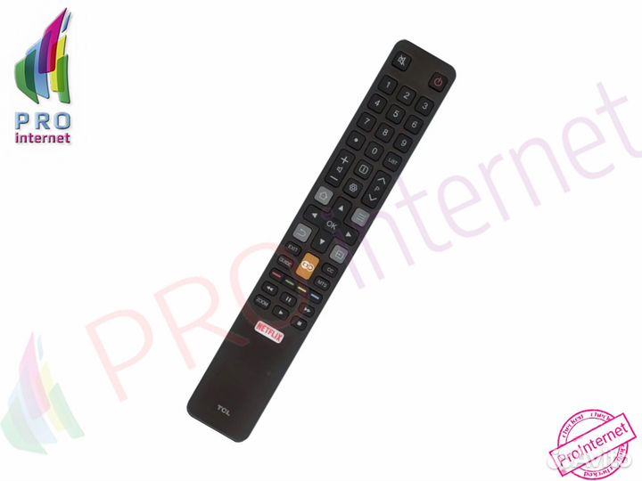 Пульт для тв TCL RC802N YAI2